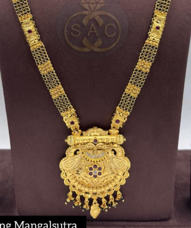 1 GM FORMING MANGALSUTRA - 1268