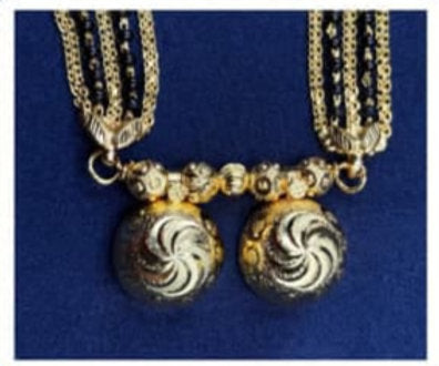 1 GM FORMING MANGALSUTRA - 1477