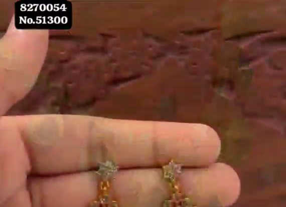 PREMIUM QUALITY SHORT AD STONE NECKLACE - 731