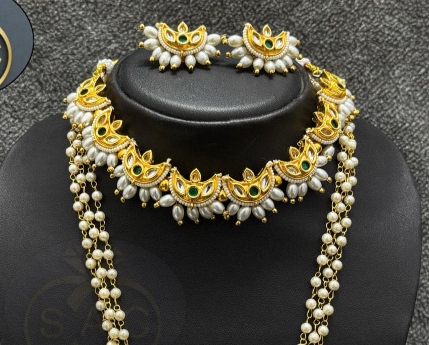 HANDMADE NECKLACE COMBO SET