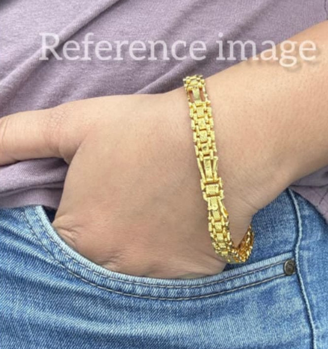 1 GM FORMING BRACELETS - 1243