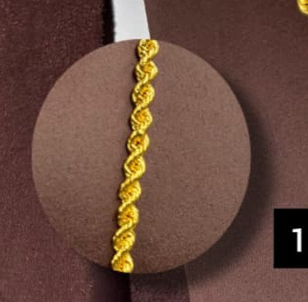1 GM FORMING CHAIN - 1000