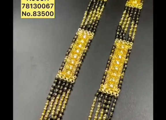 1 GM FORMING MANGALSUTRA - 755