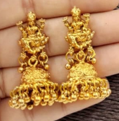 Premium Quality SOUTH LAXMI Necklace - 1318