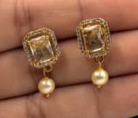VICTORIAN MANGALSUTRA SET - 1187