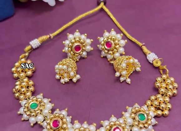 zumka Necklace