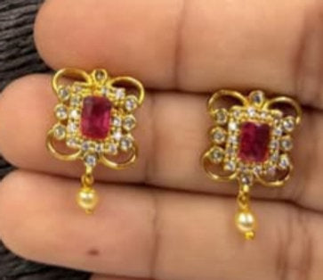 AD STONE TRADITIONAL NECKLACE - 1303