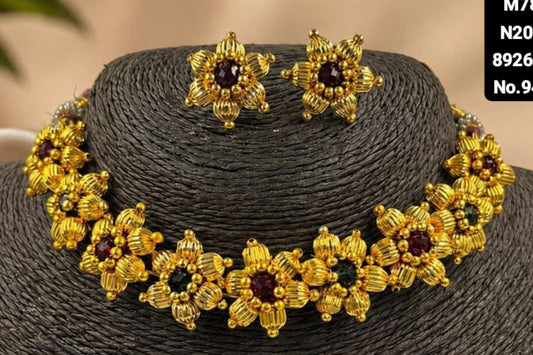 Handmade Necklace - 1529