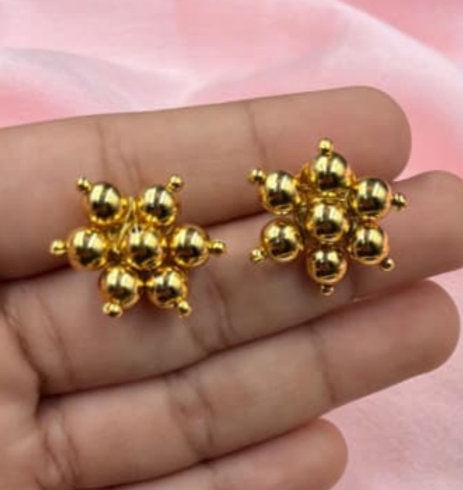 HANDMADE LAXMI COIN NECKLACE - 603