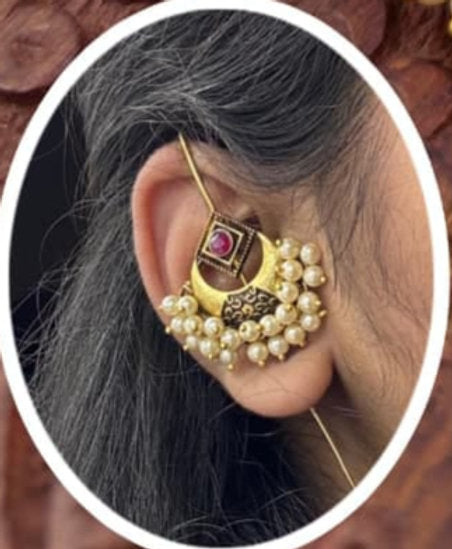 TRADITIONAL EARCUFF - 1278