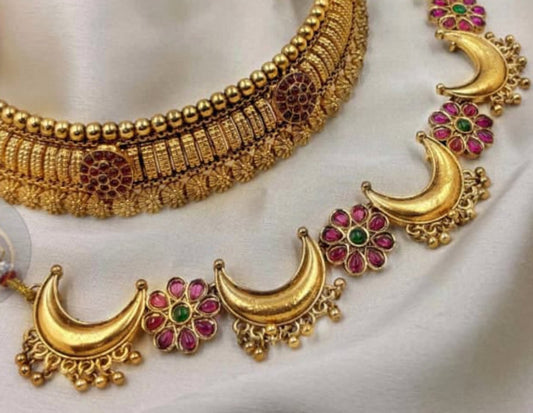 Premium Quality Heritage Chocker Combo set - 1404