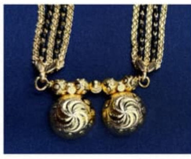1 GM FORMING MANGALSUTRA - 1478