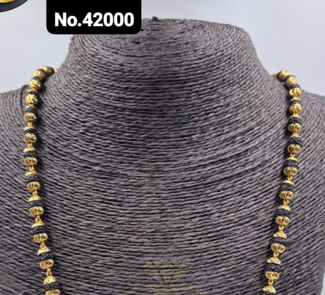 1 GM FORMING Rudraksha mal - 1223
