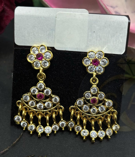 1 GM FORMING EARRINGS - 290