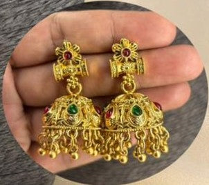 Premium Quality Matte Laxmi Mangalsutra - 1377