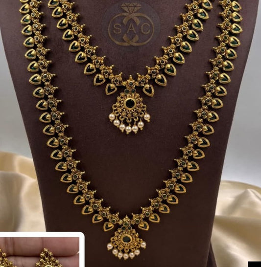 Heritage Bridal Combo Set - 1500