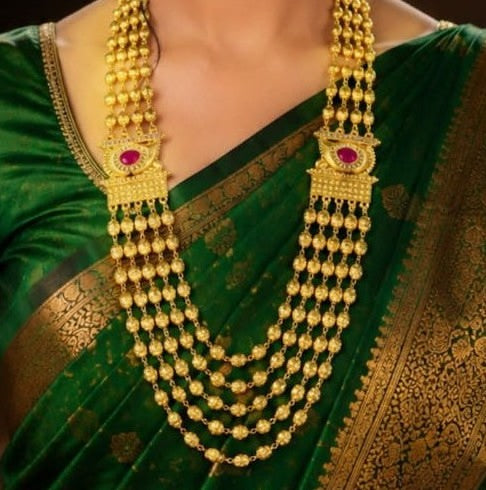 Premium Quality fancy mala - 1602