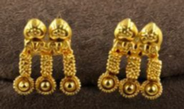 Premium Quality Necklace - 1539