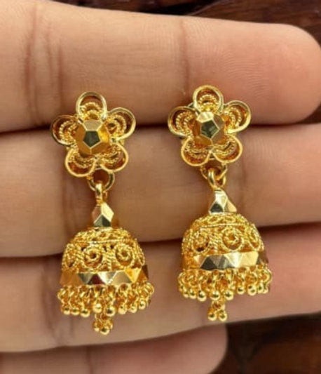 1 GM FORMING JHUMKA