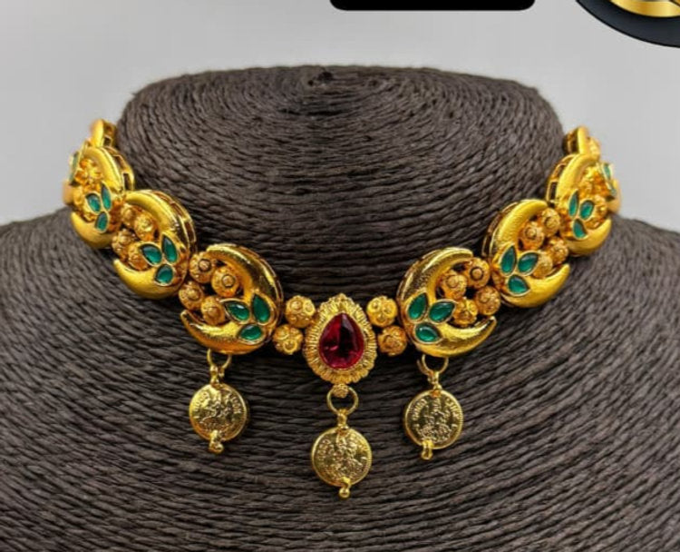 Premium Quality Handmade Necklace - 789
