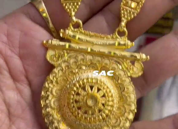 1 GM FORMING MANGALSUTRA