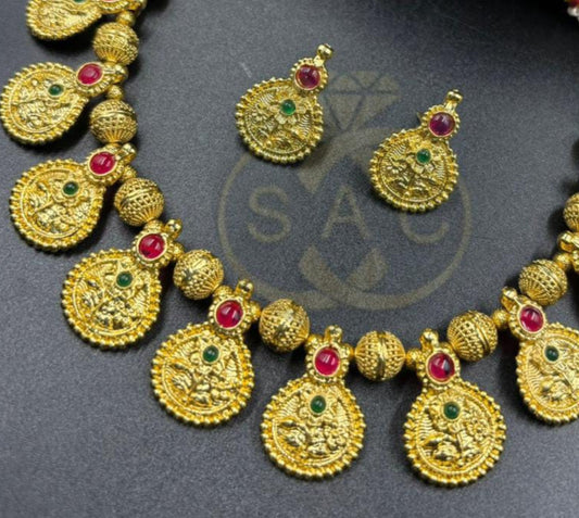 PREMIUM QUALITY NECKLACE - 780
