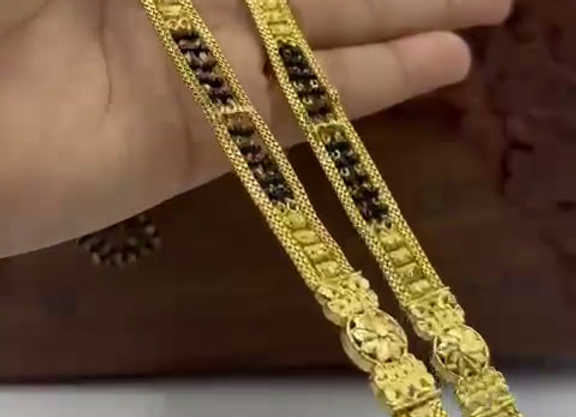 1 GM FORMING MANGALSUTRA - 1108