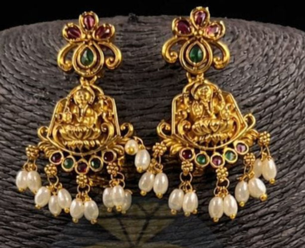 ✨Premium Quality South Fancy Necklace✨ - 1195