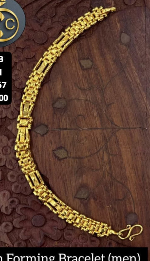 1 GM FORMING BRACELETS - 1243
