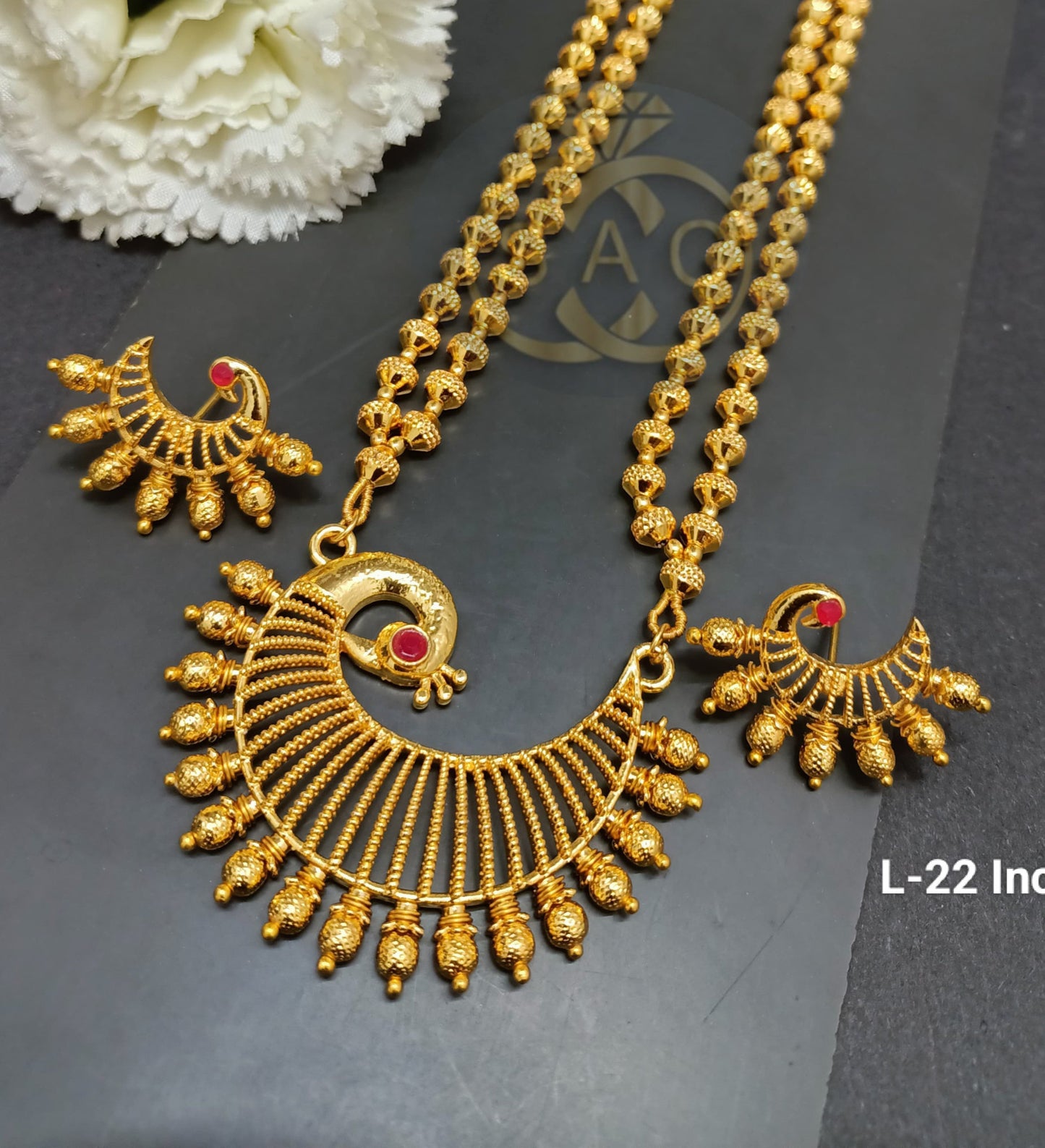Micro Gold Bormala Set