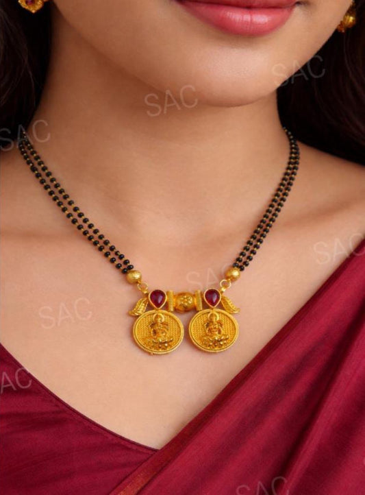 Matte South Mangalsutra