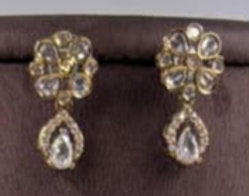 VICTORIAN MANGALSUTRA SET - 1487
