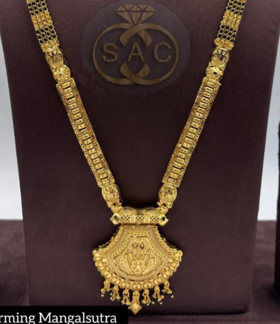 1 GM FORMING MANGALSUTRA - 1270