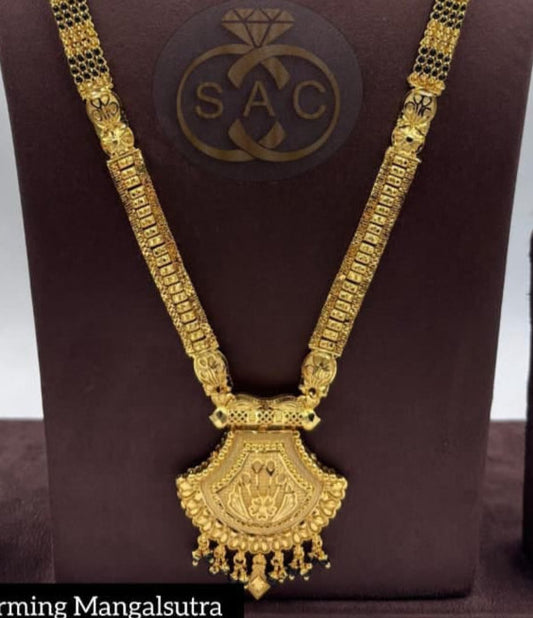 1 GM FORMING MANGALSUTRA - 1270