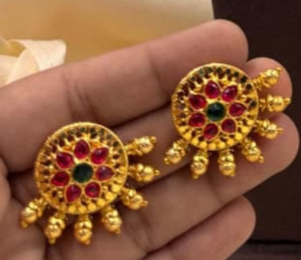 New Micro Gold Mangalsutra - 1427