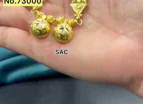 1 GM FORMING MANGALSUTRA - 819