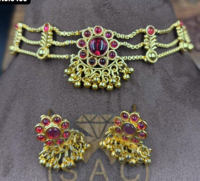 Premium Quality Necklace - 927