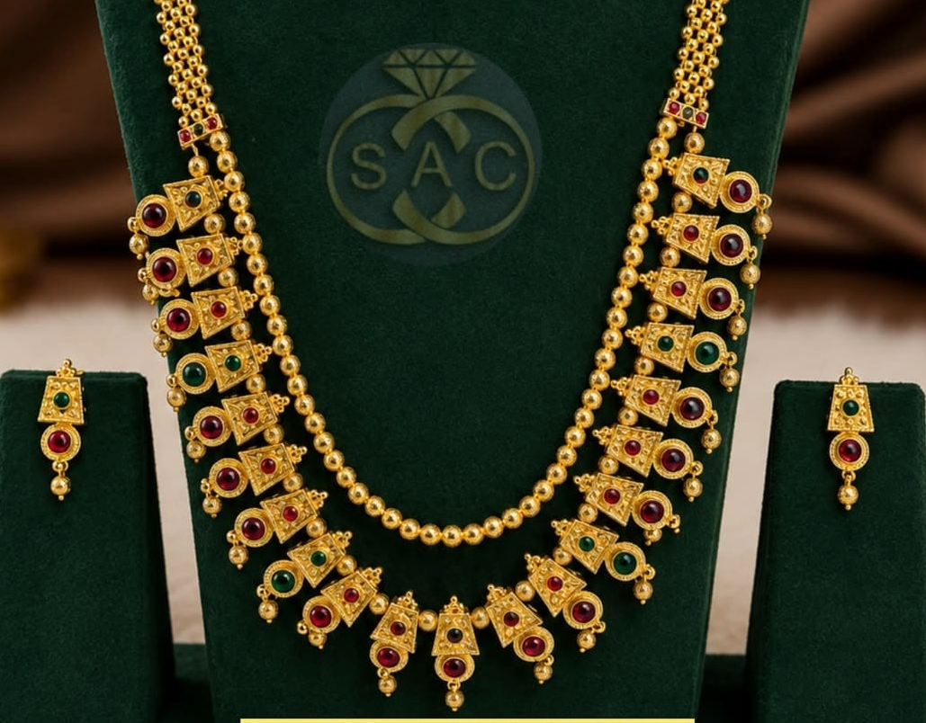 Traditional Combo Set - 1609
