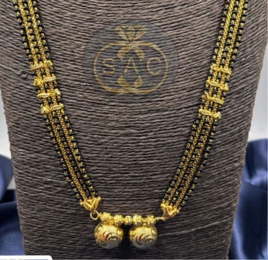 1 GM FORMING MANGALSUTRA - 1476