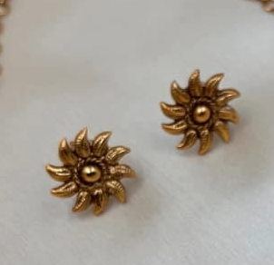 Premium Quality Heritage Short Necklaces - 1415