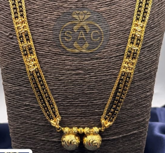1 GM FORMING MANGALSUTRA - 1478