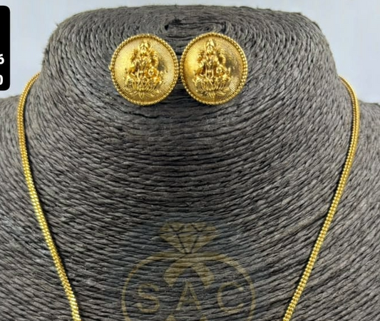 Premium Quality South Laxmi chain - 1540