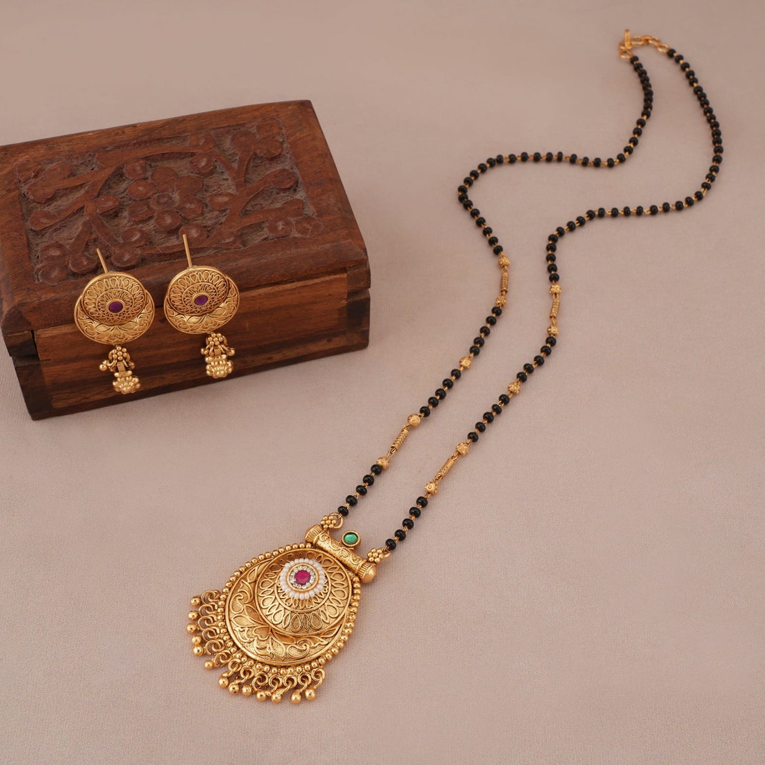 Mangalsutra & Set