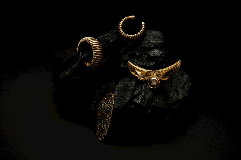 Oxidized Jewellery