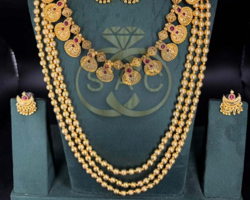 Premium Quantity Bridal Set - 815