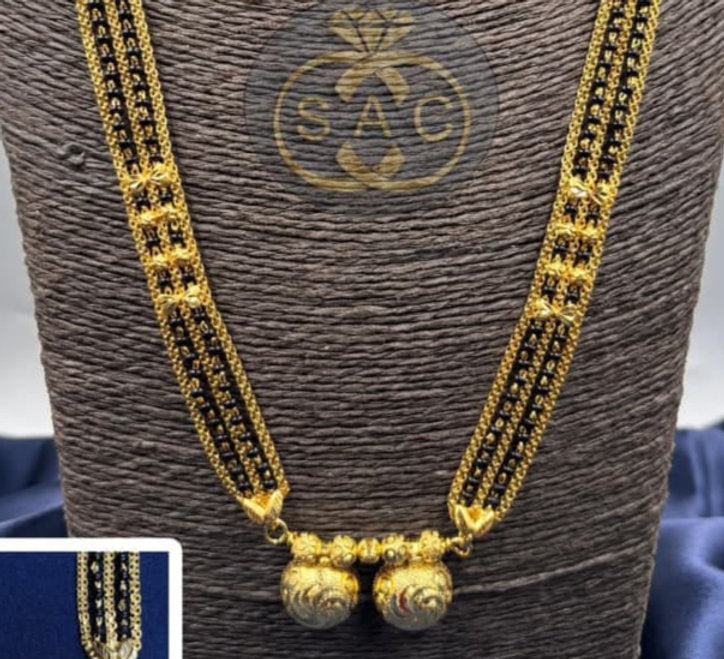 1 GM FORMING MANGALSUTRA - 1477