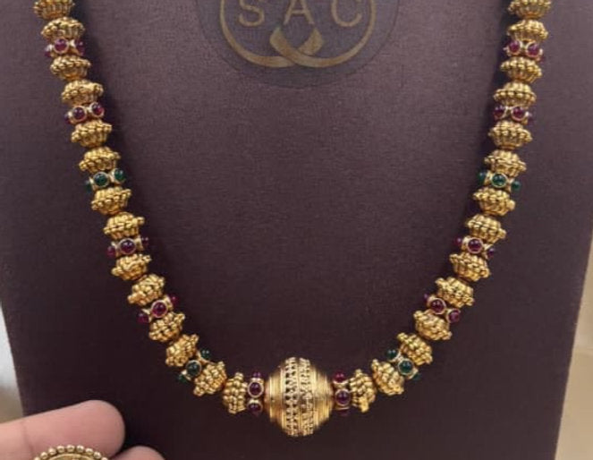 Premium Quality Heritage Mala - 1392