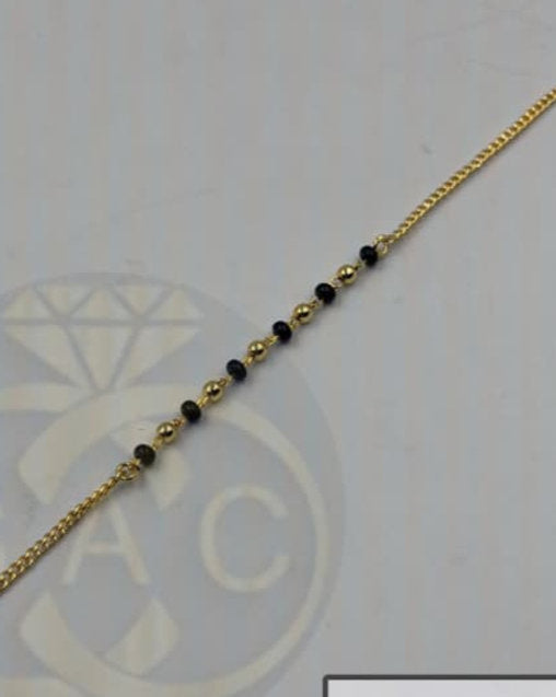 Premium Quality Hand Mangalsutra Bracelet - 1263
