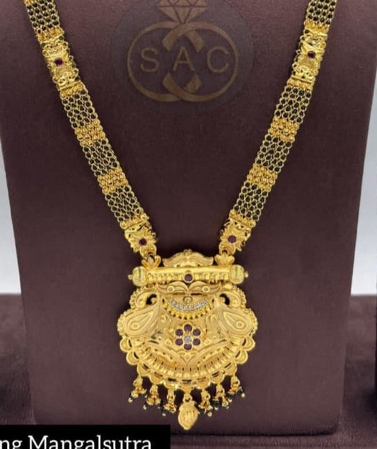 1 GM FORMING MANGALSUTRA - 1268