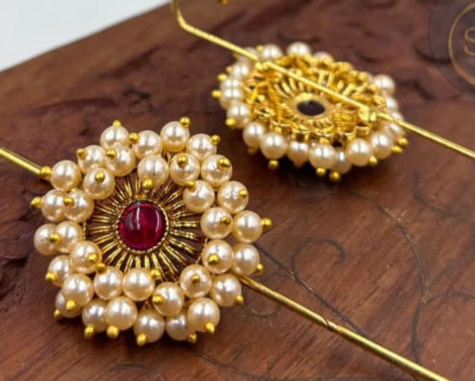 TRADITIONAL EARCUFF - 1277